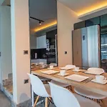 Merkez De Sauna,jakuzi ,tuerk Hamami, Pool ,bbq, Isitmali Havuz ,yerden Isitma Vila Fethiye