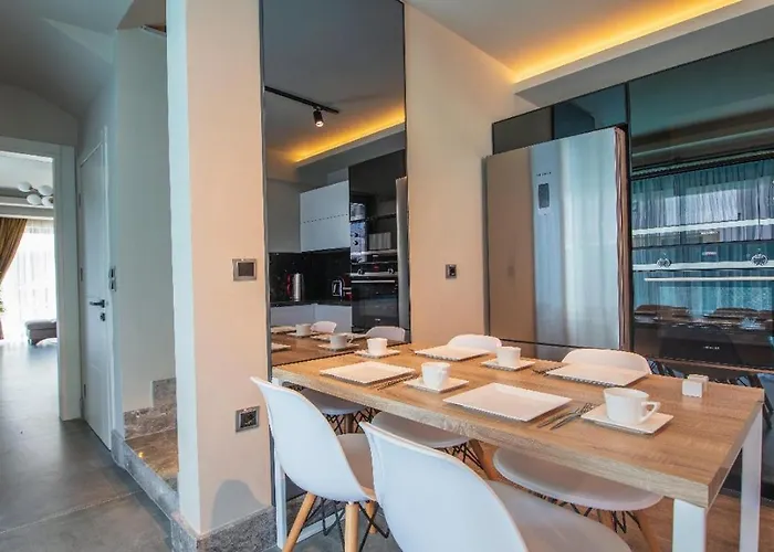 Balmain&sauna,jakuzi ,tuerk Hamami, Pool ,bbq, Isitmali Havuz ,yerden Isitma Villa Fethiye