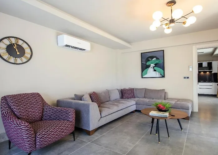Balmain&sauna,jakuzi ,tuerk Hamami, Pool ,bbq, Isitmali Havuz ,yerden Isitma Villa Fethiye