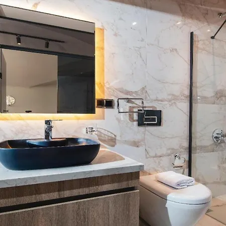 Balmain&sauna,jakuzi ,tuerk Hamami, Pool ,bbq, Isitmali Havuz ,yerden Isitma Вилла Фетхие