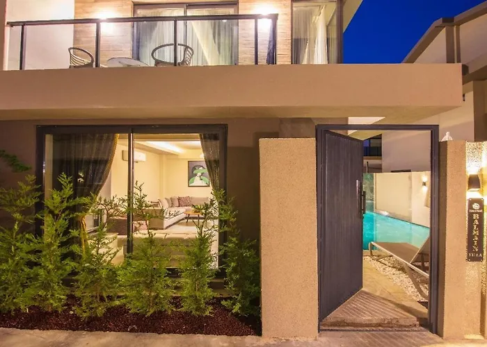 Merkez De Sauna,jakuzi ,tuerk Hamami, Pool ,bbq, Isitmali Havuz ,yerden Isitma Villa