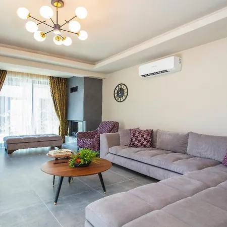 Balmain&sauna,jakuzi ,tuerk Hamami, Pool ,bbq, Isitmali Havuz ,yerden Isitma Villa Fethiye