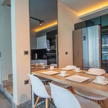 Balmain&sauna,jakuzi ,tuerk Hamami, Pool ,bbq, Isitmali Havuz ,yerden Isitma Villa Fethiye